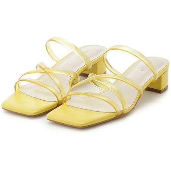 Amazon | [フレイ アイディー] ビジョーナローストラップサンダル